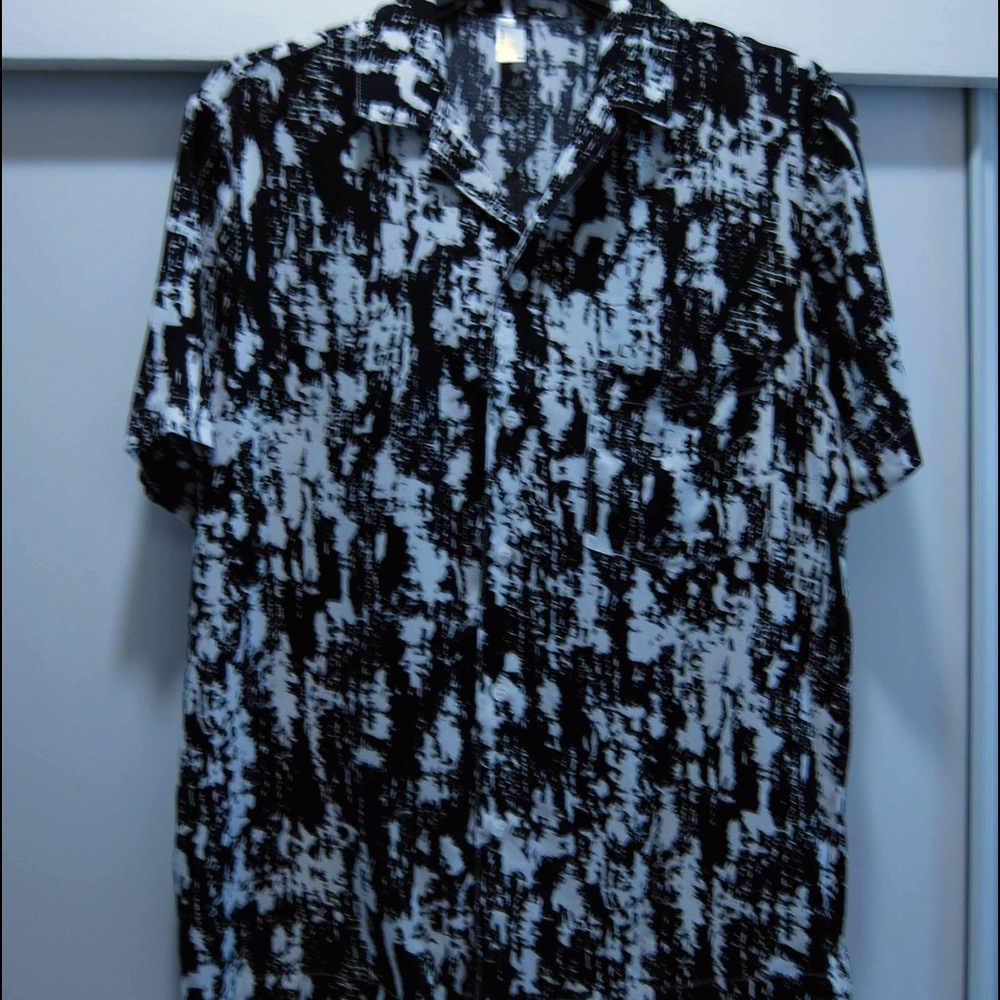 NWOT American Apparel Men's Casual shirt